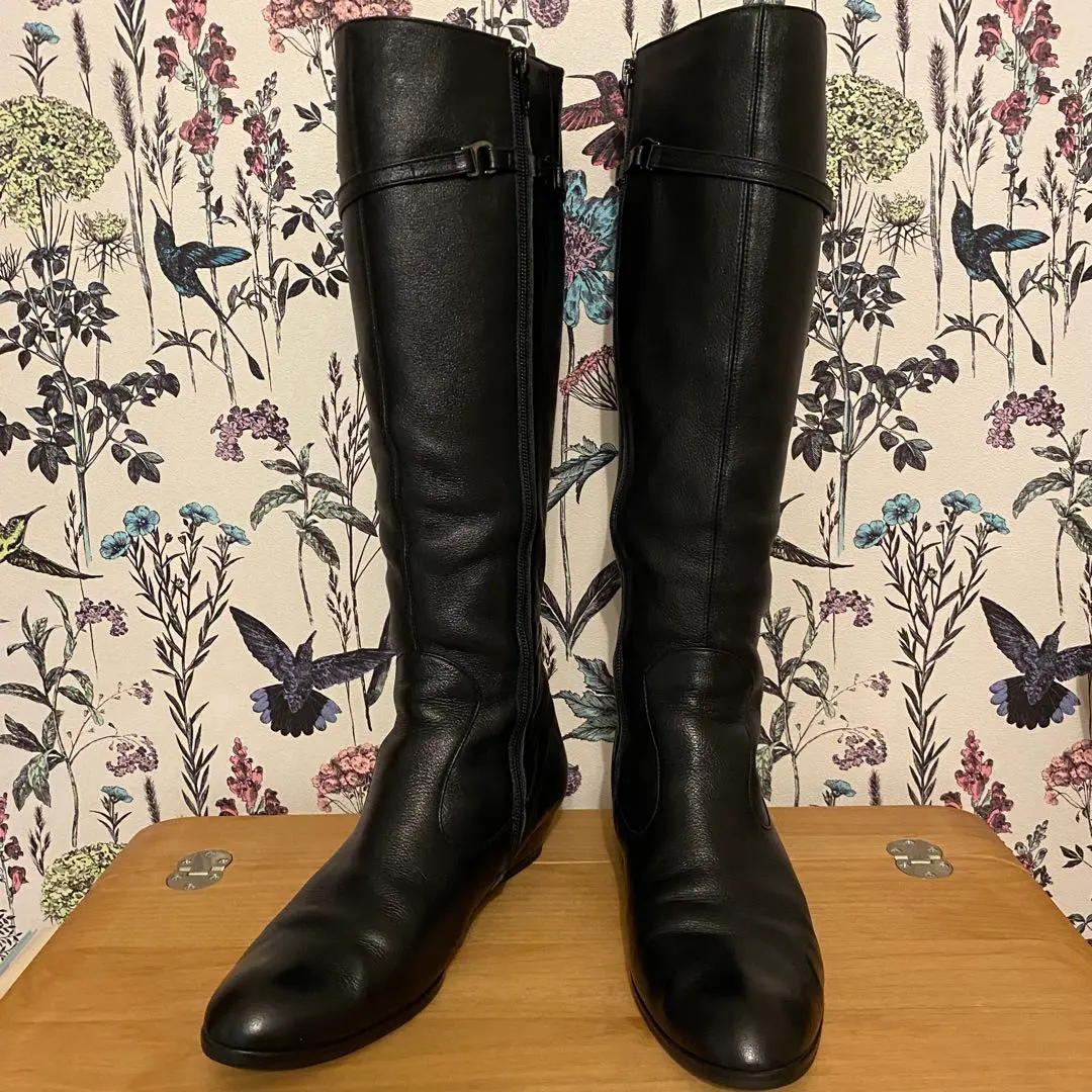 2026年最新】エレガンス卑弥呼 素材：本革 ロングブーツの人気アイテム