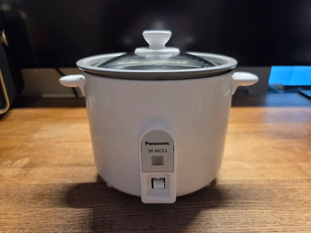 2026年最新】panasonic sr-mc03の人気アイテム - メルカリ