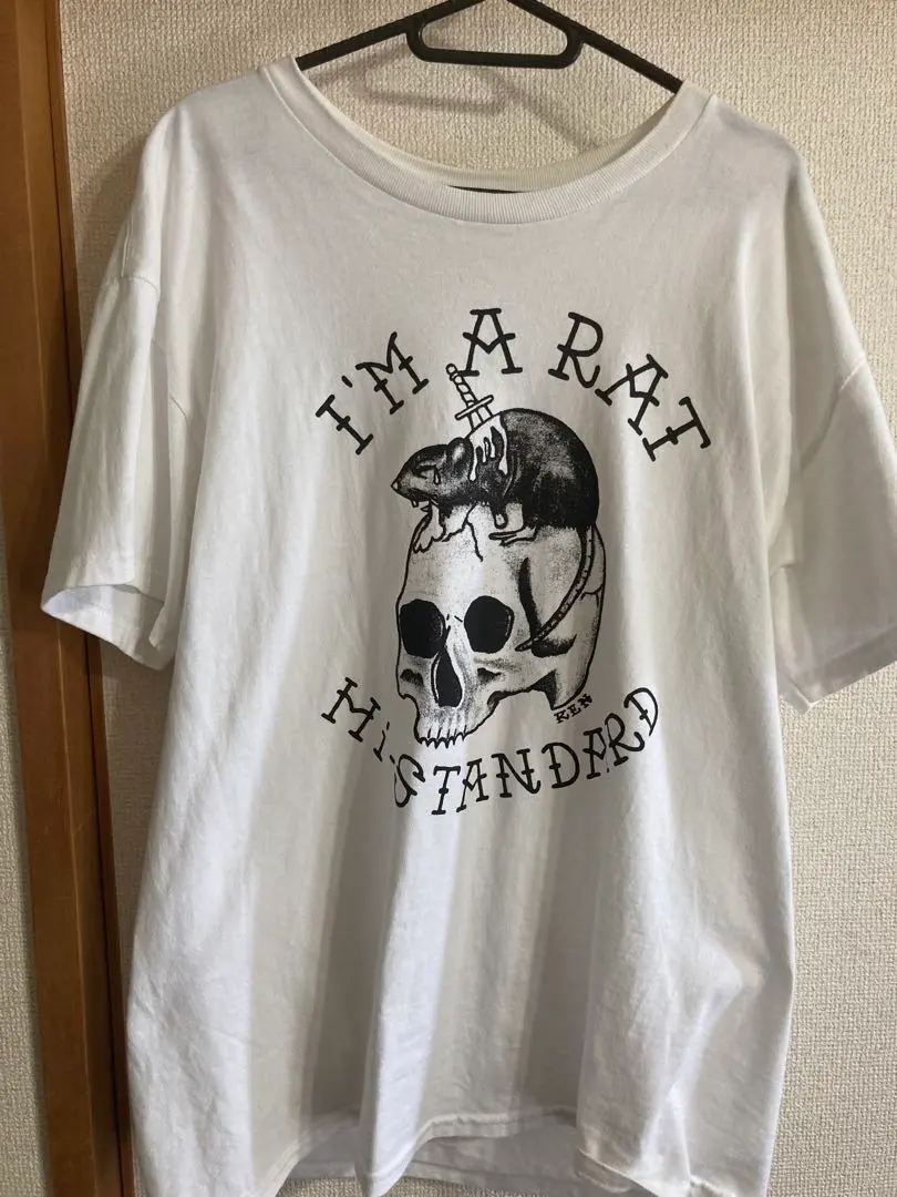 2026年最新】hi-standard tシャツ ratの人気アイテム - メルカリ