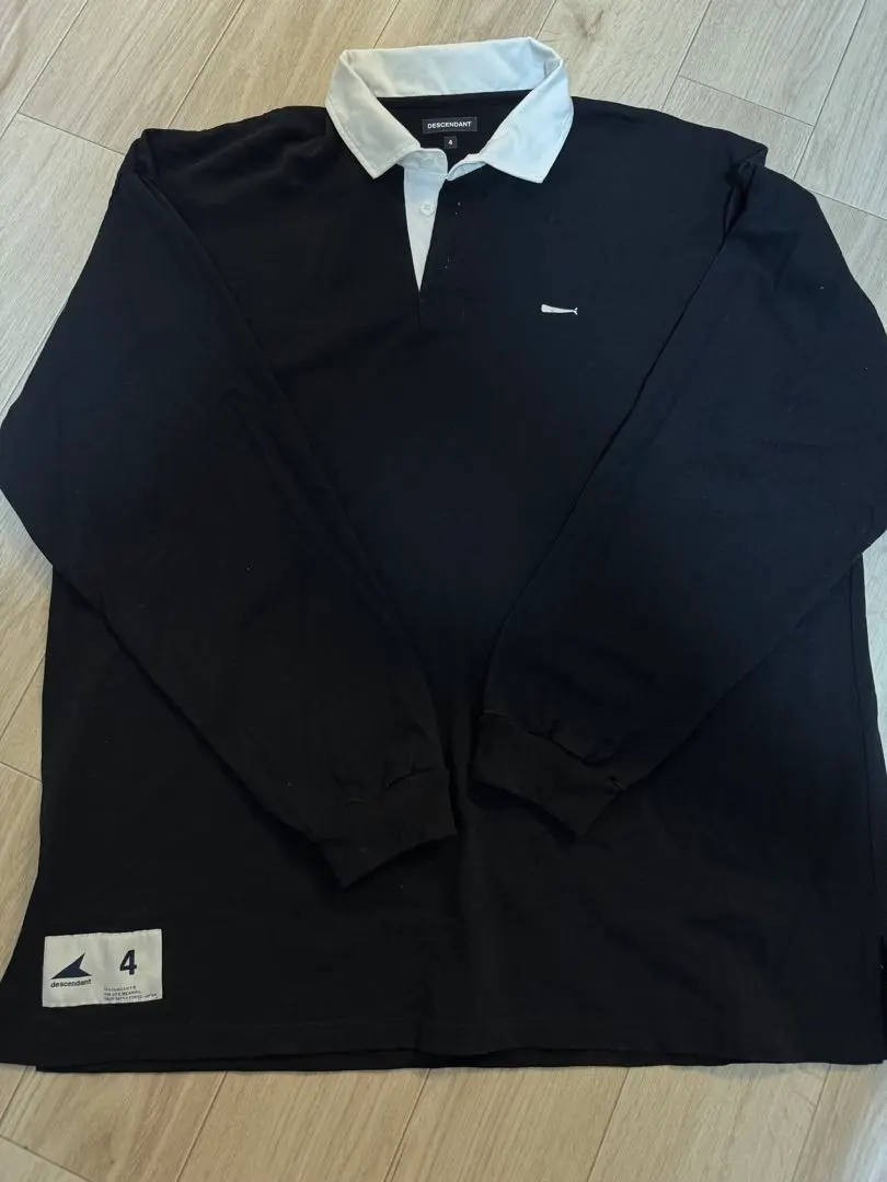 2026年最新】descendant ポロシャツの人気アイテム - メルカリ