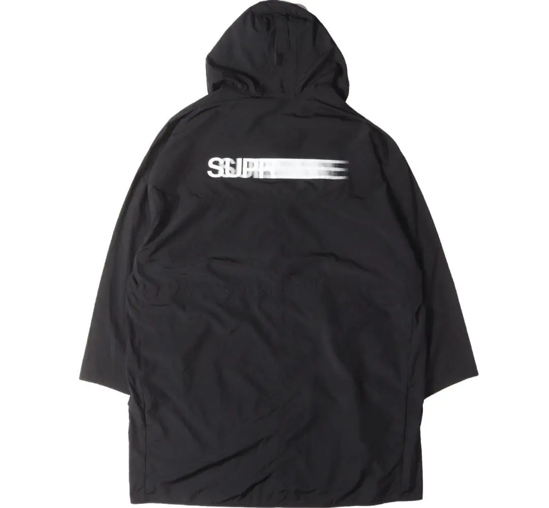 2026年最新】supreme motion logo lightweight parkaの人気アイテム