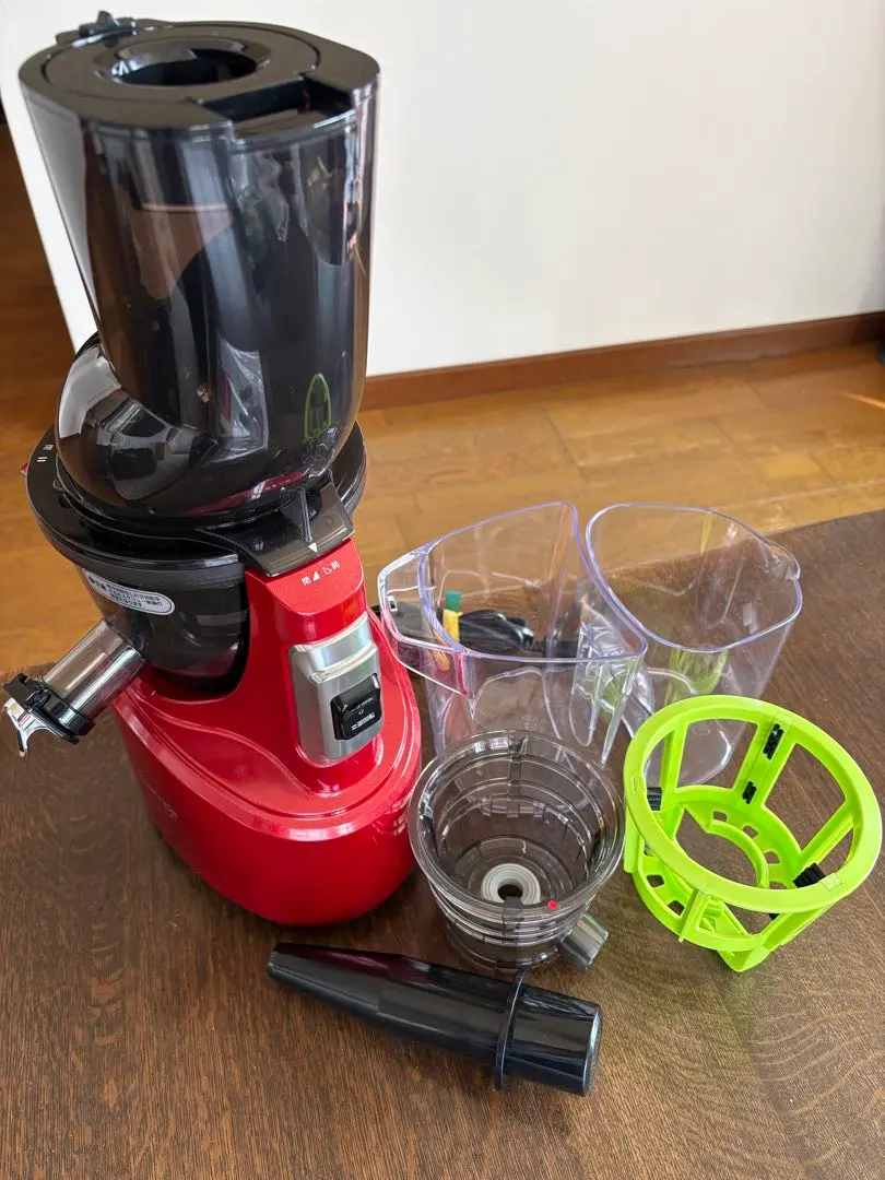 2026年最新】サイレントジューサー jsg-82sの人気アイテム - メルカリ