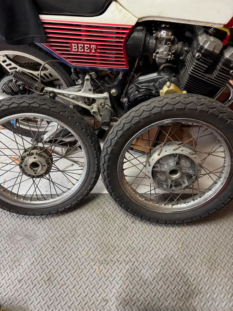 2026年最新】KH400 ホイールの人気アイテム - メルカリ