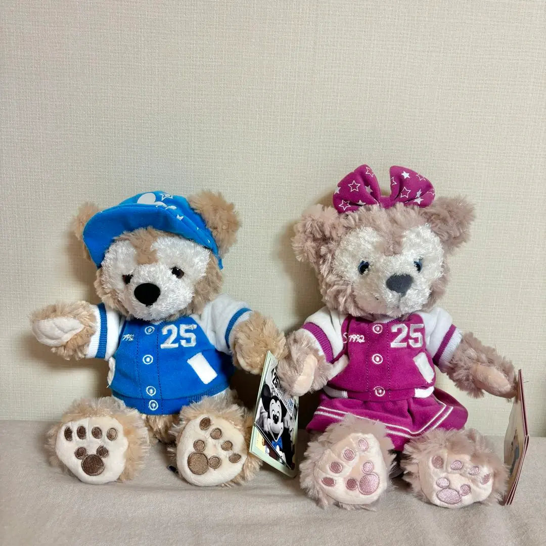 2026年最新】ダッフィー パリの人気アイテム - メルカリ