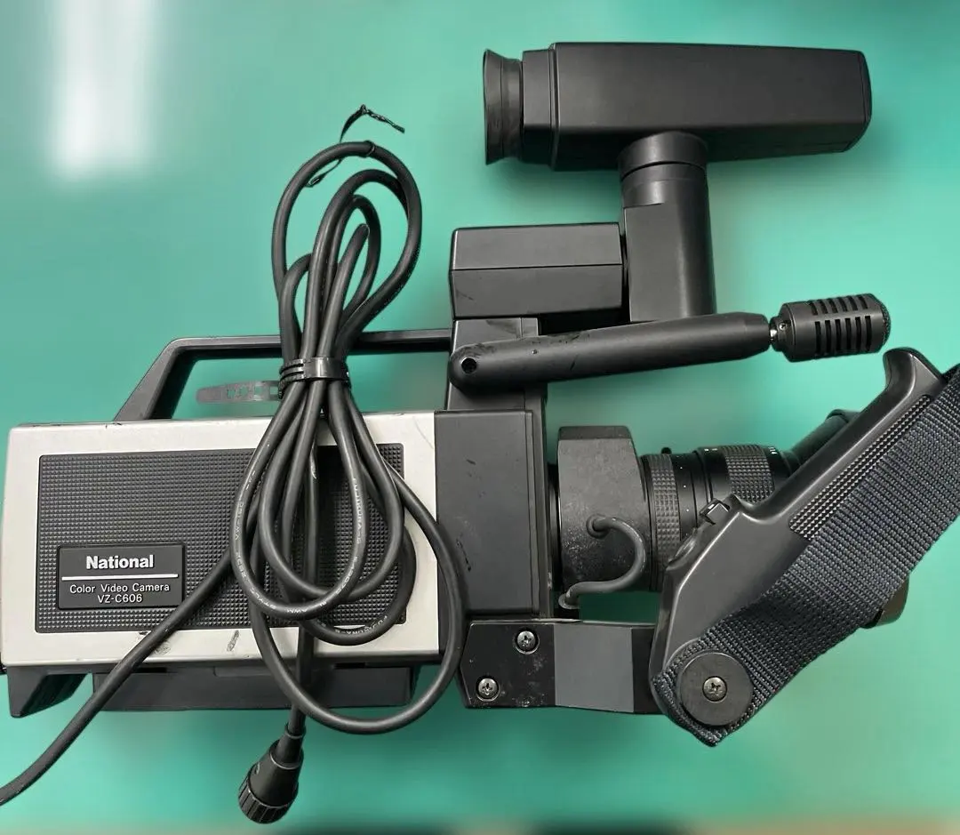 2026年最新】ナショナル カラービデオカメラの人気アイテム - メルカリ