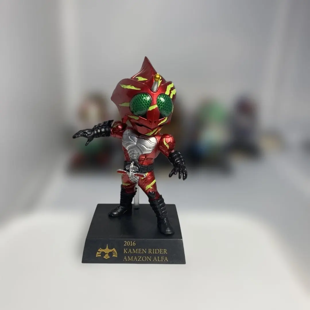 2026年最新】デフォルメクス仮面ライダーアマゾンの人気アイテム