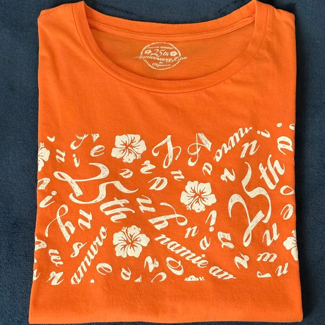 2026年最新】安室奈美恵 tシャツ 沖縄25周年の人気アイテム - メルカリ