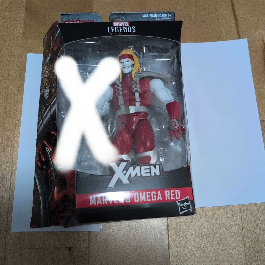 2026年最新】マーベルレジェンド オメガレッドの人気アイテム - メルカリ