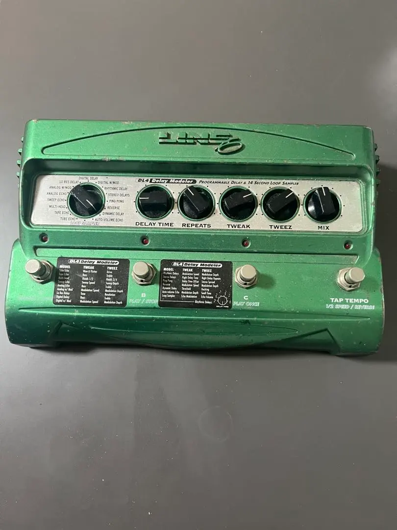 2026年最新】line6 dl4の人気アイテム - メルカリ