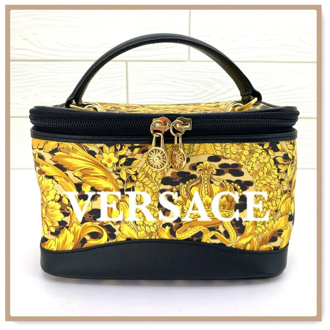 2026年最新】ヴェルサーチ レオパード バッグの人気アイテム - メルカリ