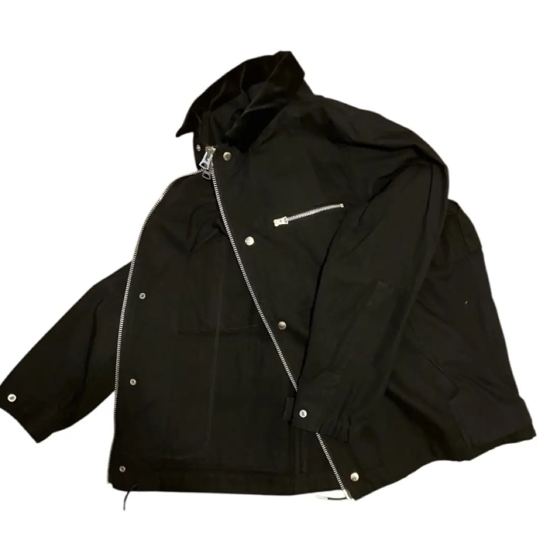 2026年最新】sacai ライダース ニットの人気アイテム - メルカリ