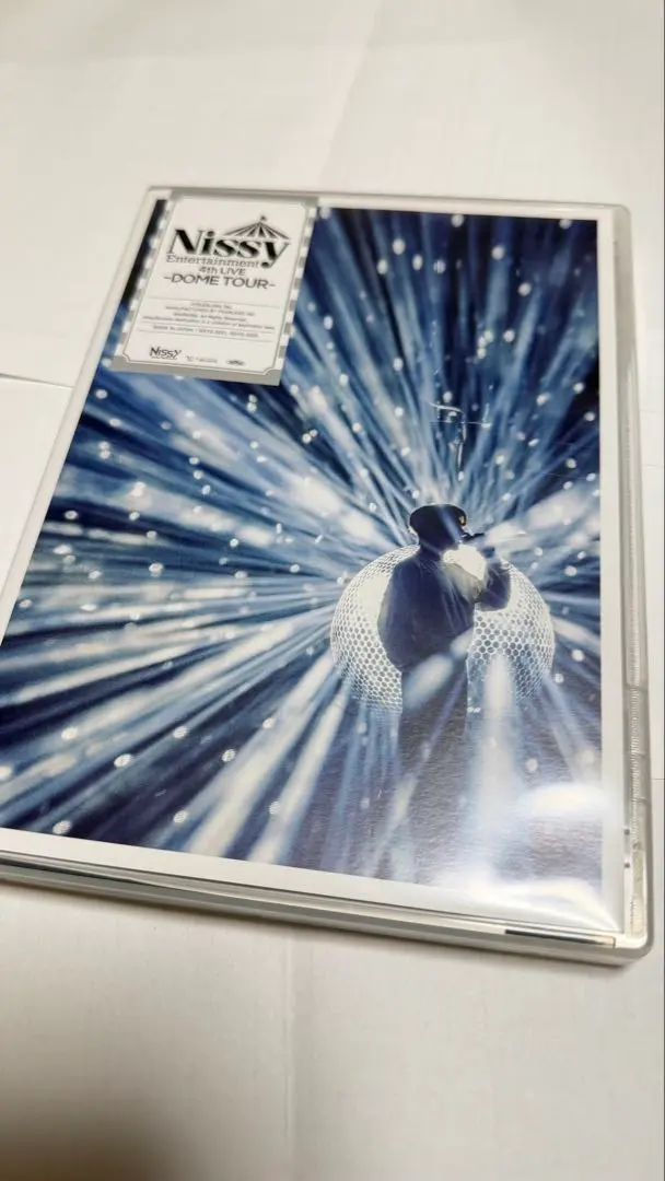 2026年最新】nissy blu-ray 4thの人気アイテム - メルカリ
