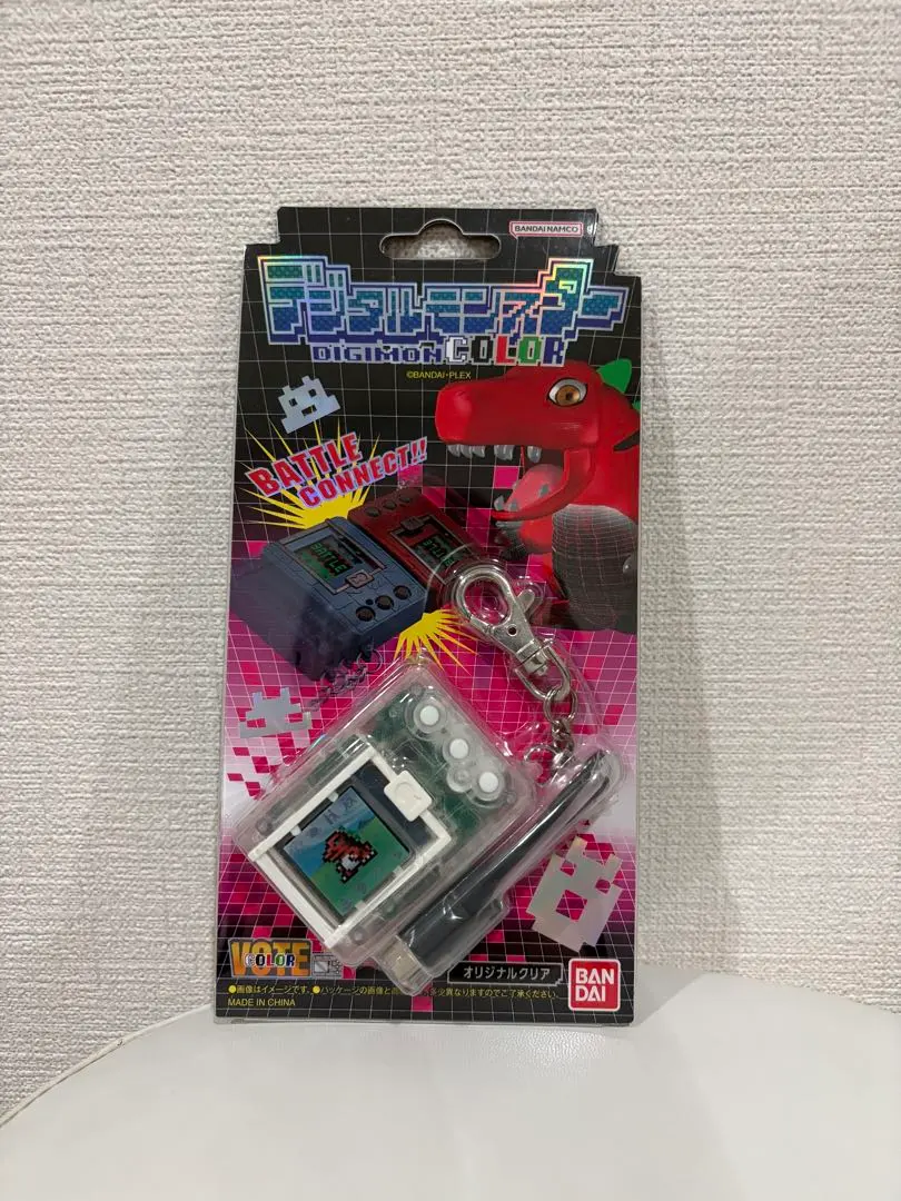 2026年最新】デジタルモンスターcolor (オリジナルクリア/ver.2