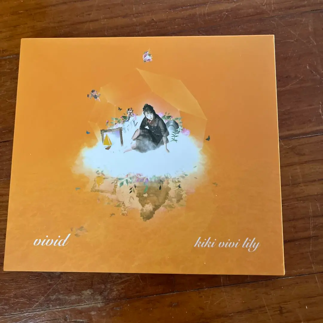 2026年最新】kiki vivi lily レコードの人気アイテム - メルカリ