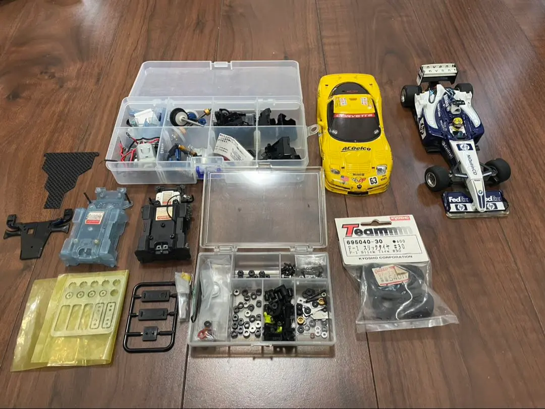 2026年最新】ミニッツ f1の人気アイテム - メルカリ