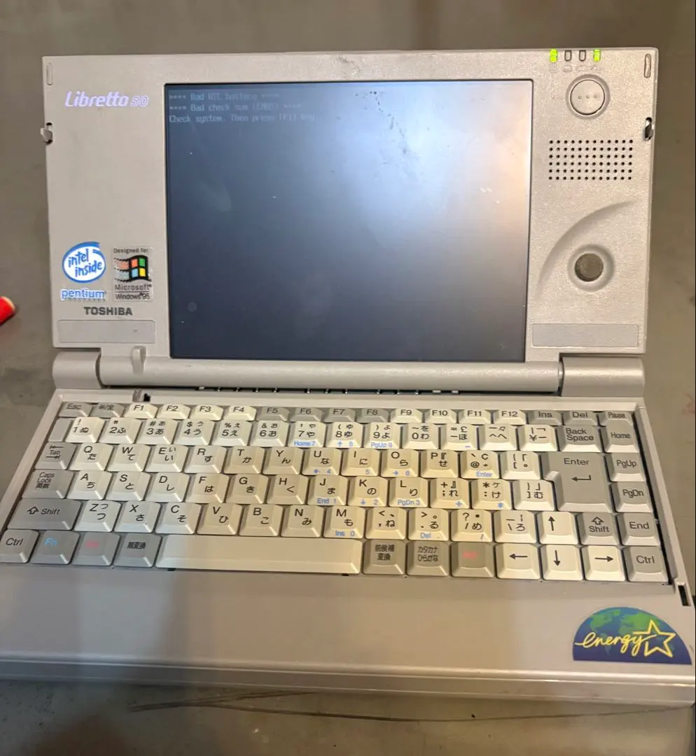 2026年最新】toshiba librettoの人気アイテム - メルカリ