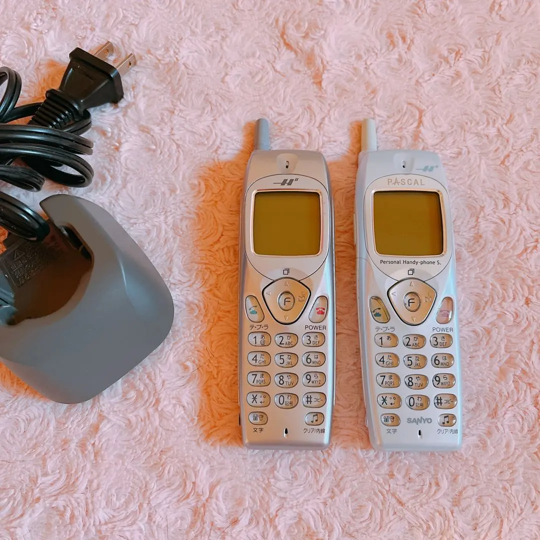 2026年最新】SANYO PHS本体の人気アイテム - メルカリ