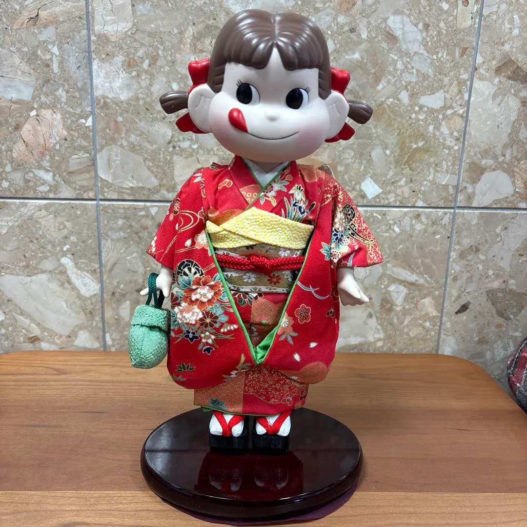 2026年最新】ペコちゃん 50周年 晴れ着の人気アイテム - メルカリ