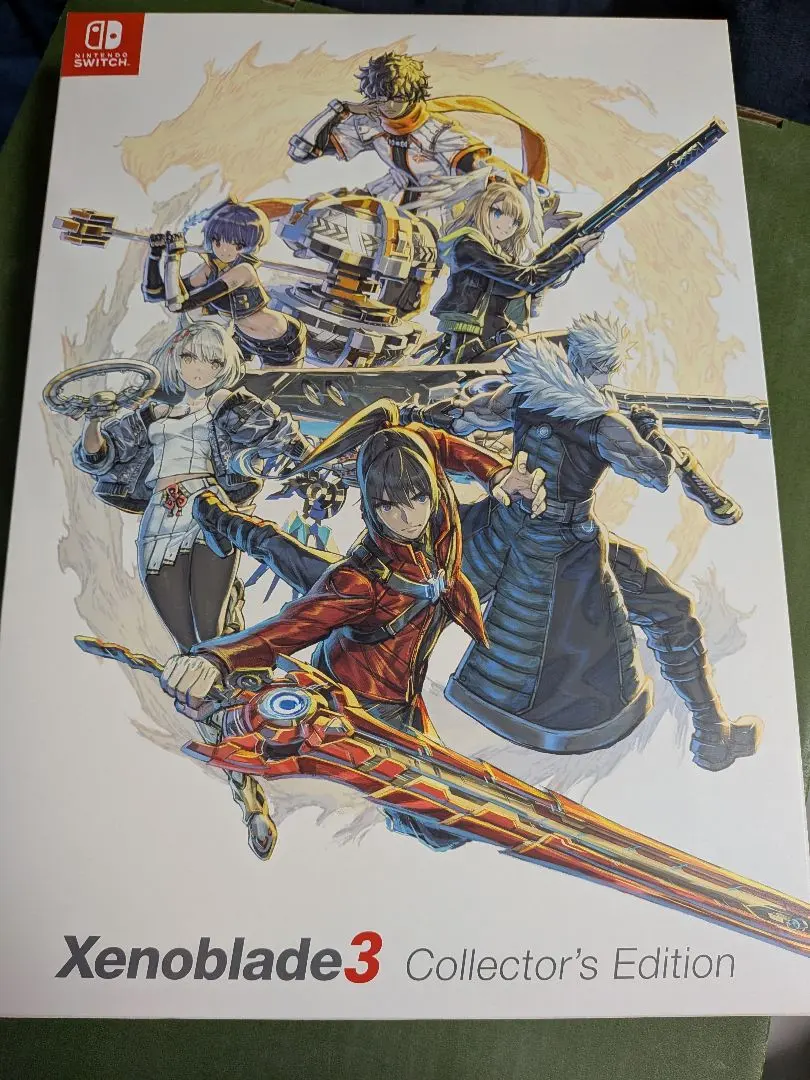 2026年最新】ゼノブレイド3 コレクターズエディションの人気アイテム