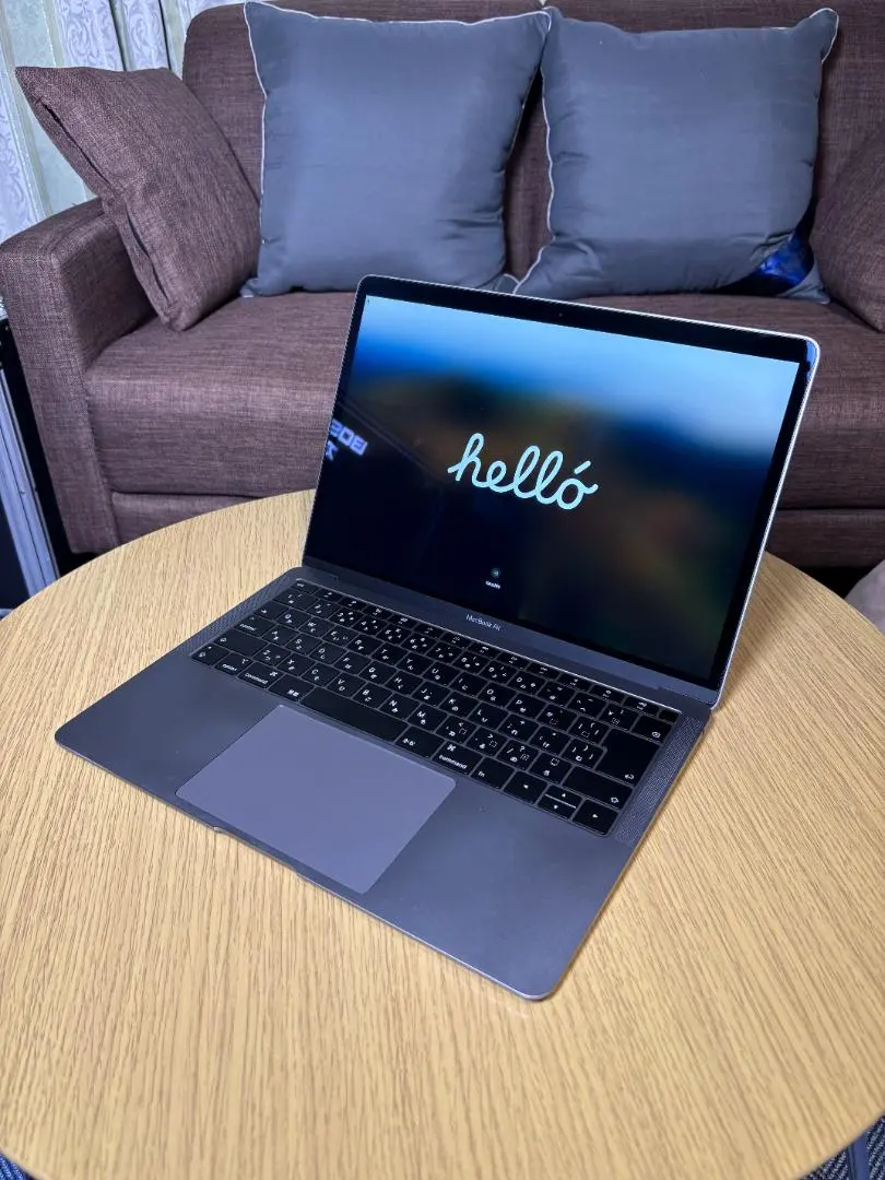 MacBook Air 2018 16GB 500GB 【美品】 ‐ Mercari 日本最大二手網購平台