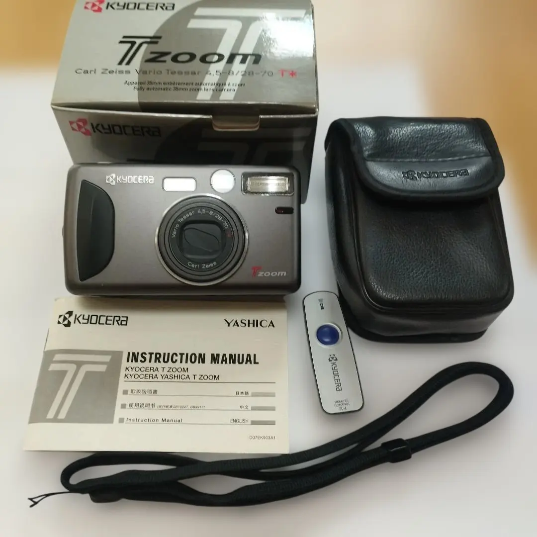 2026年最新】kyocera t zoomの人気アイテム - メルカリ
