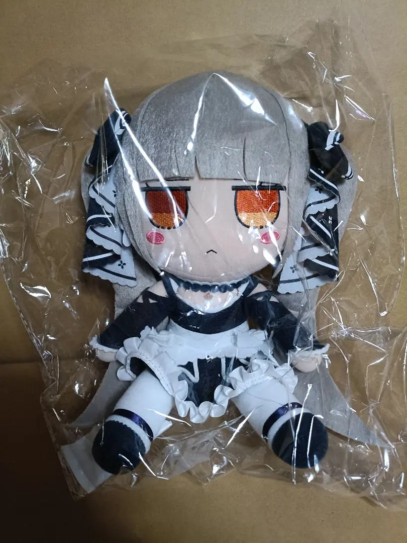 2026年最新】アズールレーン ぬいぐるみシリーズ[フォーミダブル]ふ