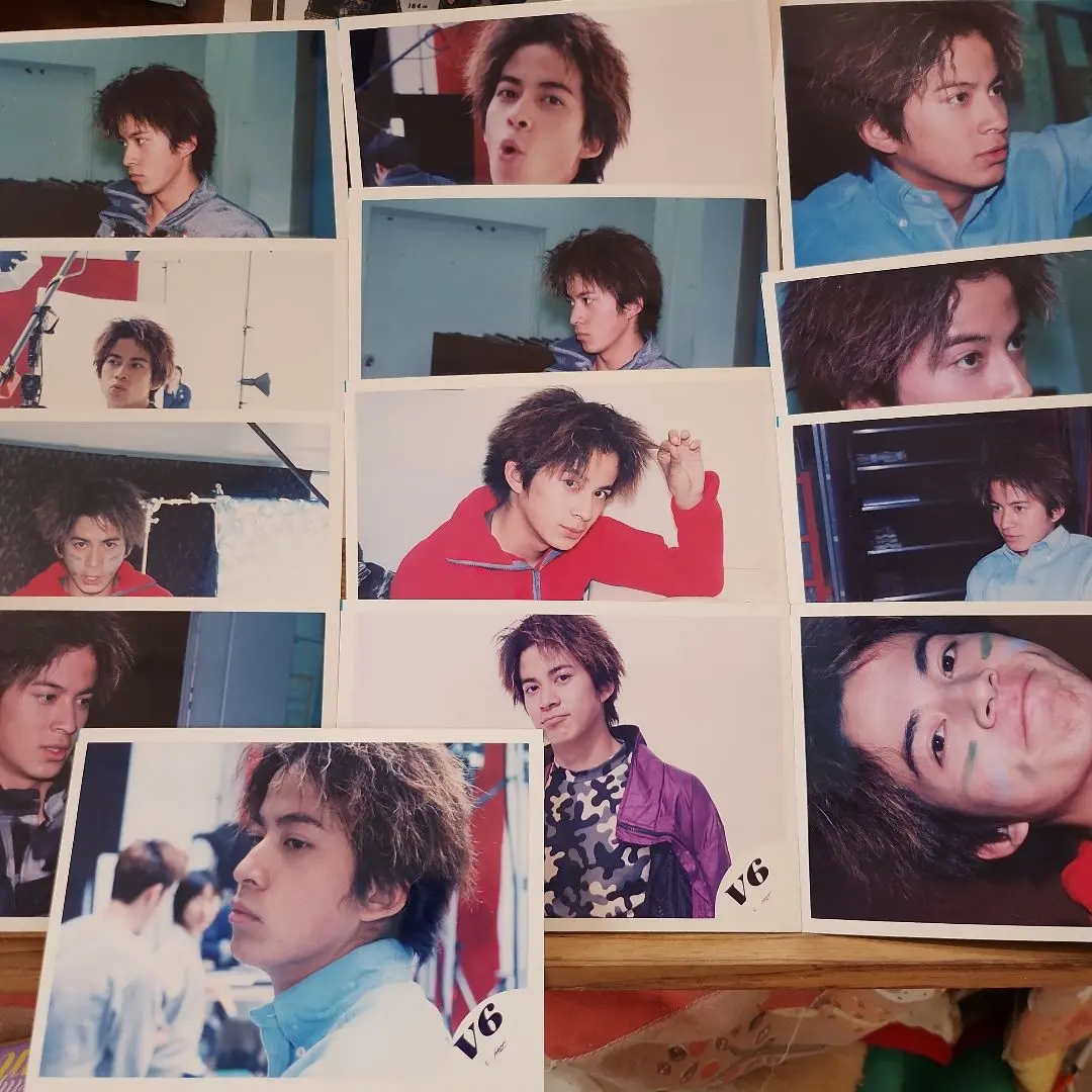 2026年最新】岡田准一_デビュー当時_写真の人気アイテム - メルカリ