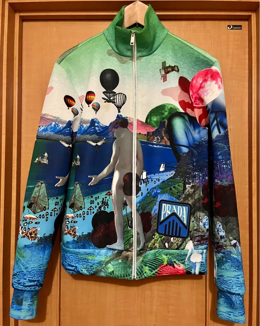 2026年最新】prada adidas トラックジャケットの人気アイテム - メルカリ