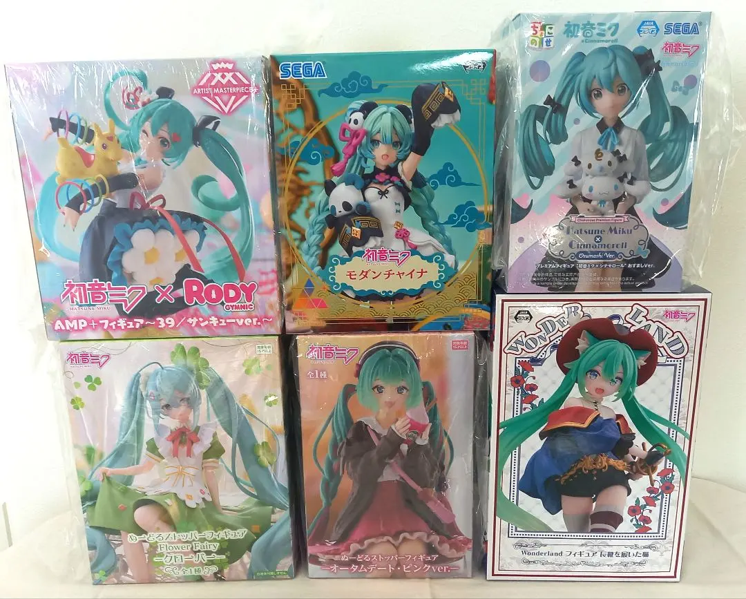 2026年最新】初音ミク flower fairy クローバーの人気アイテム - メルカリ