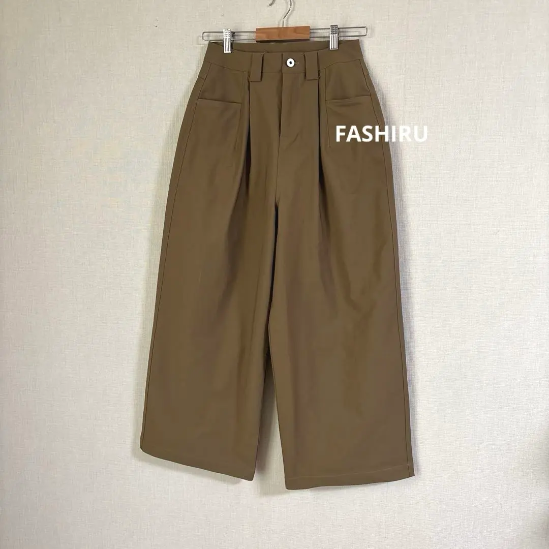 2026年最新】fashiru ワイドチノの人気アイテム - メルカリ