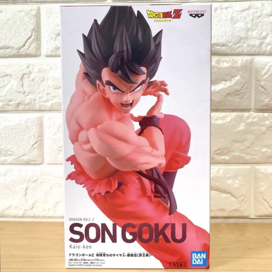 2026年最新】ドラゴンボールZ 地球育ちのサイヤ人 ～孫悟空(界王拳