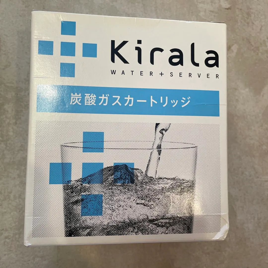 2026年最新】キララ 炭酸ガスカートリッジの人気アイテム - メルカリ