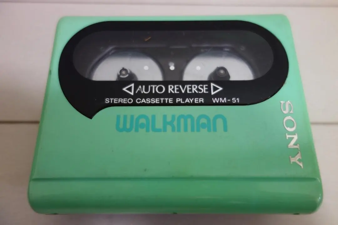 2026年最新】ウォークマン wm-51の人気アイテム - メルカリ