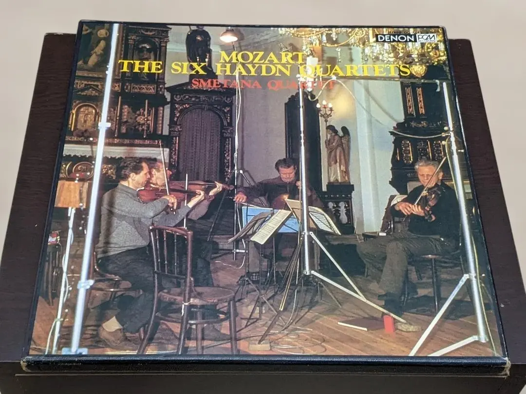 2026年最新】ハイドン 弦楽四重奏曲全集の人気アイテム - メルカリ