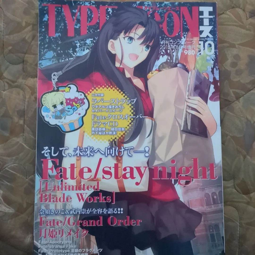 2026年最新】TYPE-MOONエースVOL.11 の人気アイテム - メルカリ