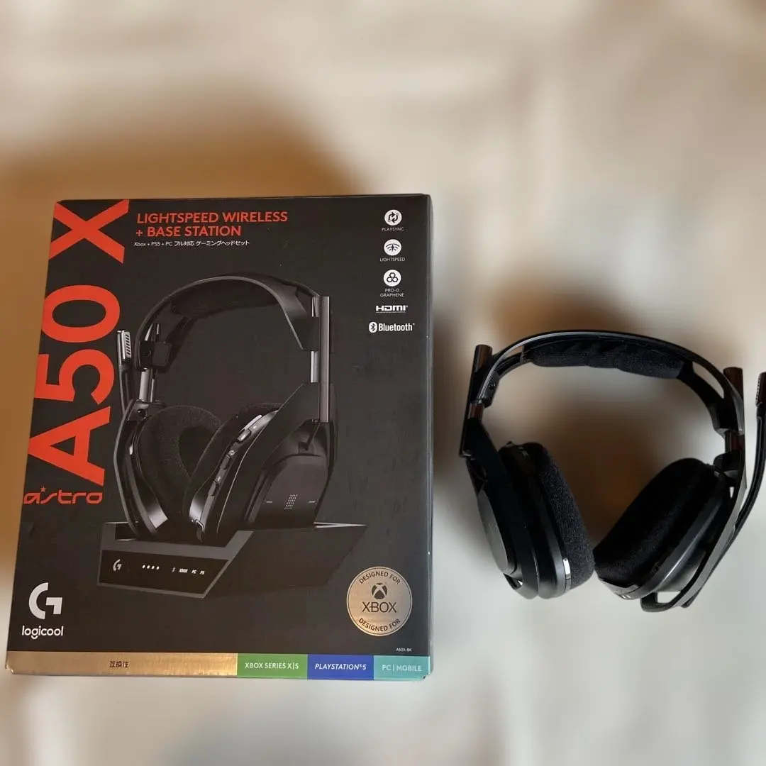 2026年最新】logicool astro a50xの人気アイテム - メルカリ