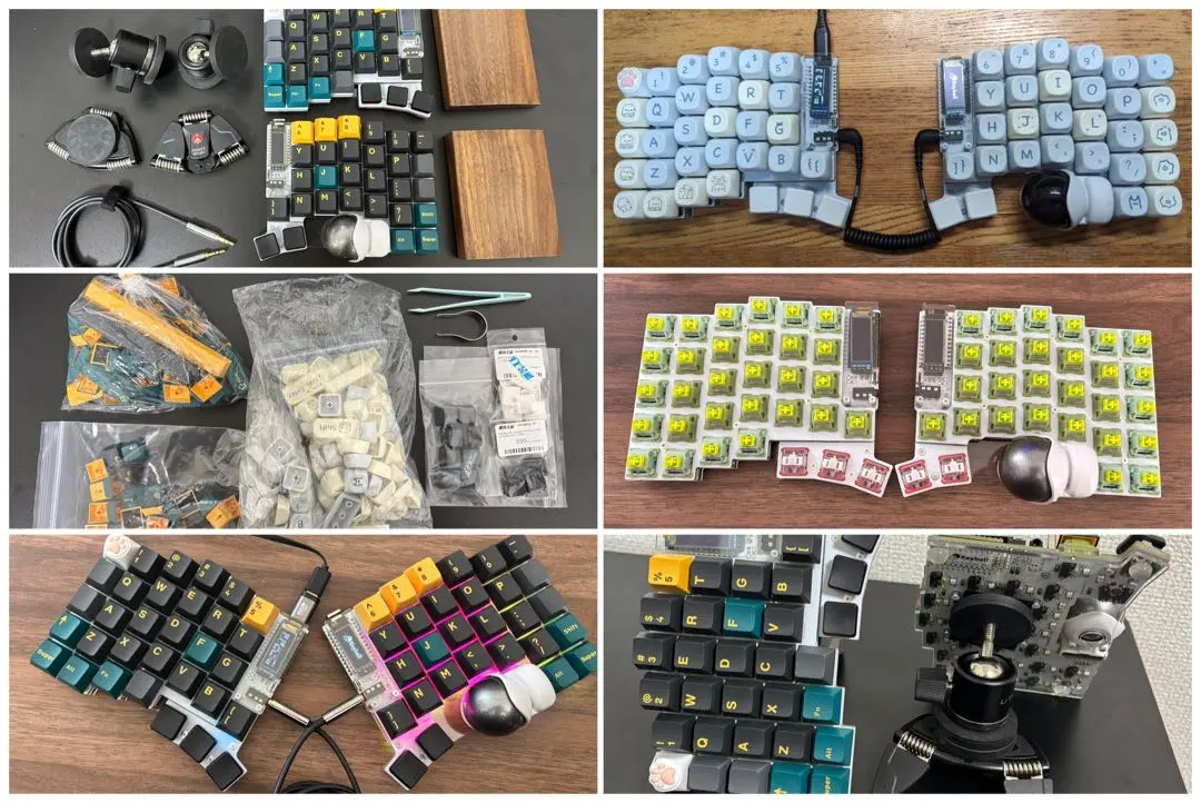 2026年最新】Keyball 61 ロープロファイルの人気アイテム - メルカリ