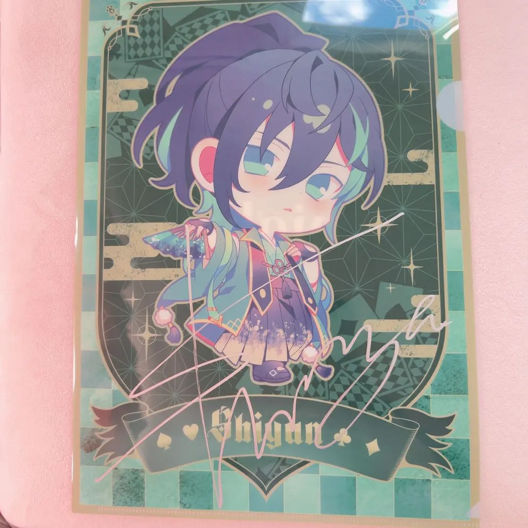 2026年最新】騎士a しゆん サインの人気アイテム - メルカリ