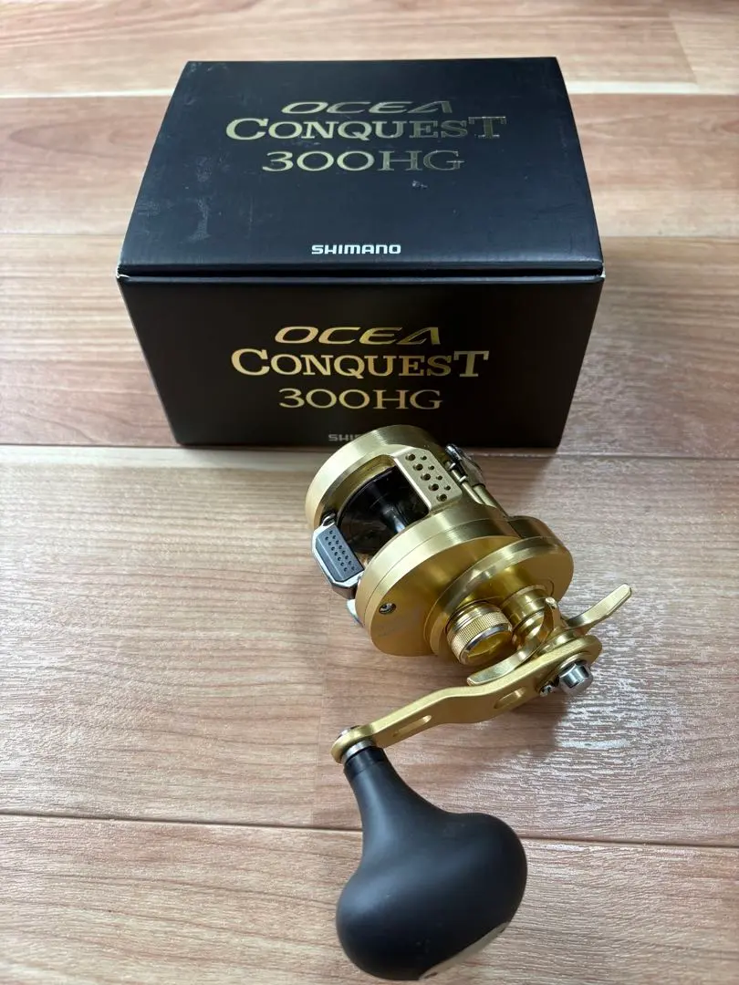 2026年最新】オシアコンクエスト300xgの人気アイテム - メルカリ