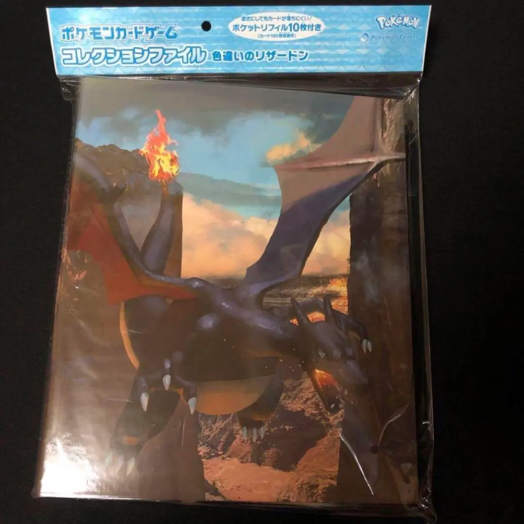 2026年最新】色違いリザードン ファイルの人気アイテム - メルカリ