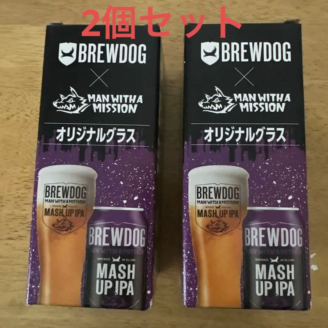 2026年最新】brewdog × man with a missionの人気アイテム - メルカリ