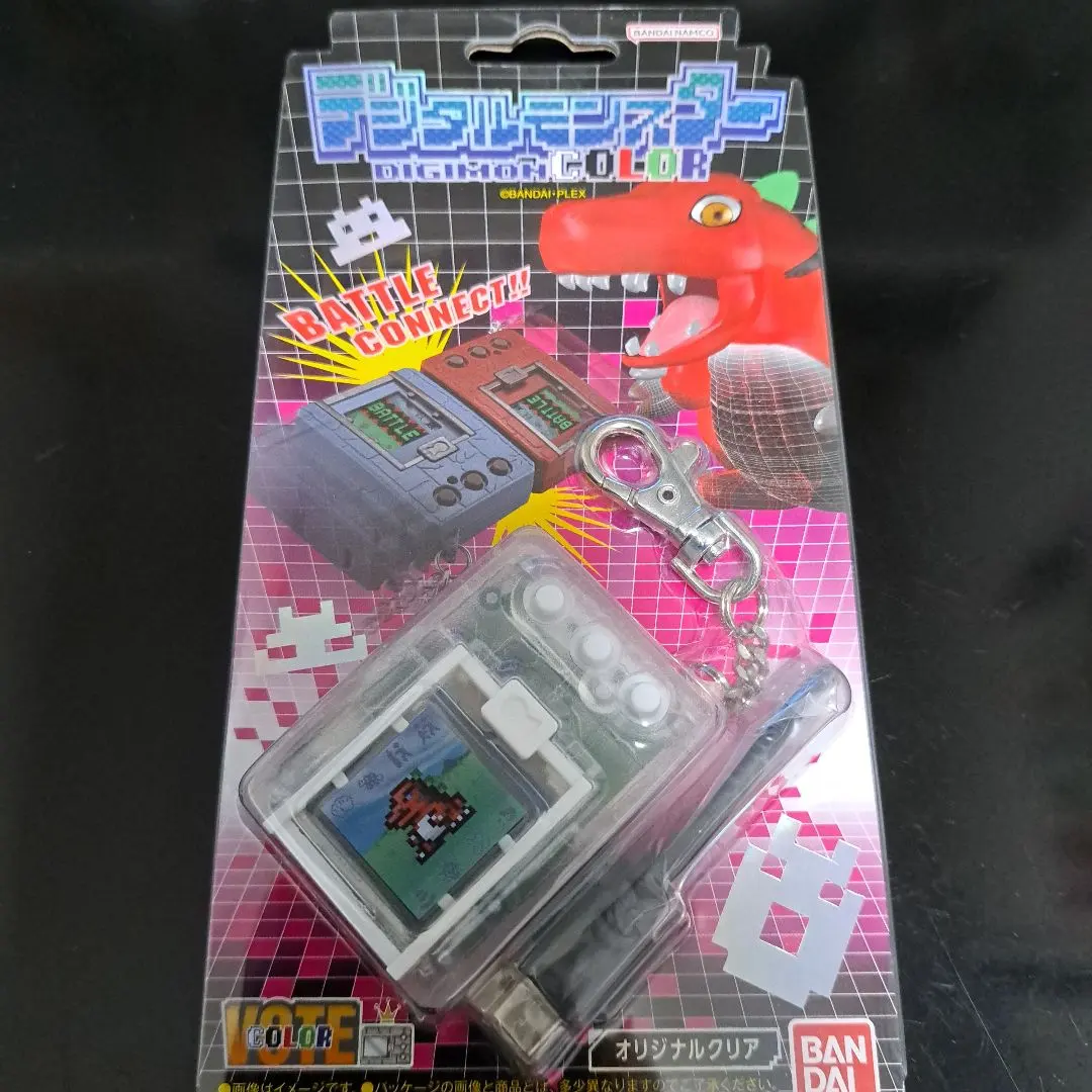 2026年最新】デジタルモンスターcolor (オリジナルクリア/ver.2