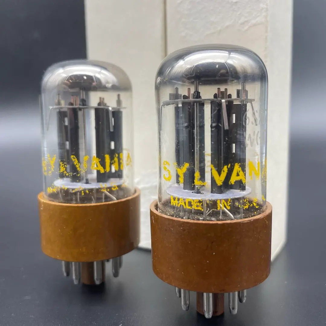 2026年最新】真空管 6SN7の人気アイテム - メルカリ