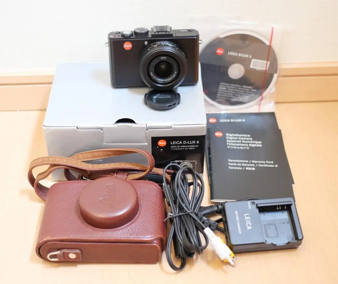 2026年最新】leica d-lux3の人気アイテム - メルカリ