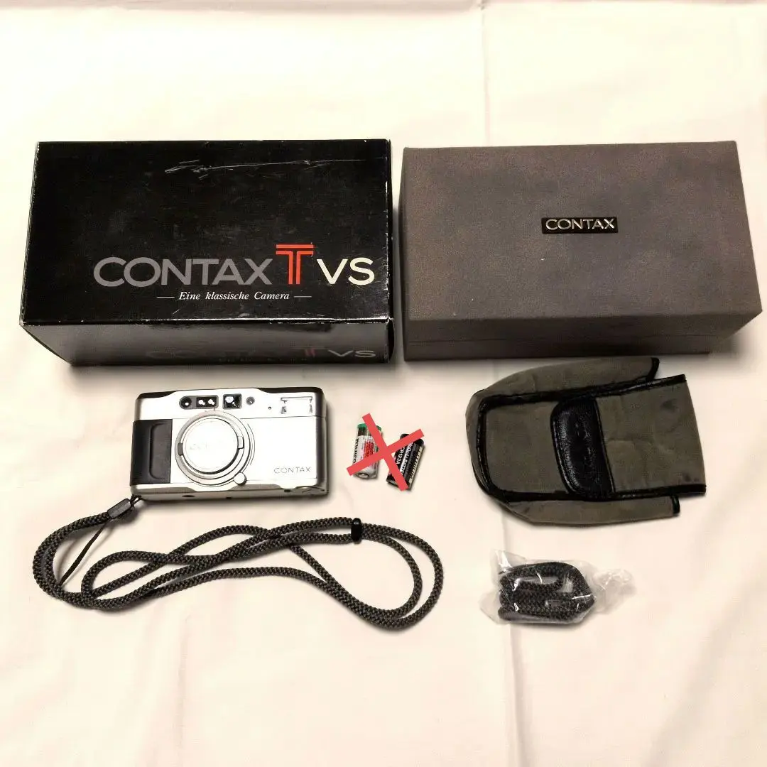 2026年最新】contax tvs iiiの人気アイテム - メルカリ
