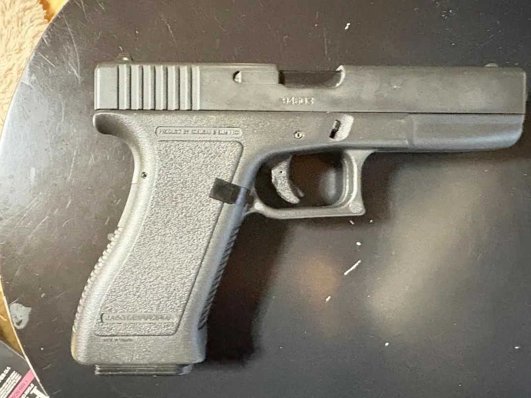 2026年最新】コクサイ グロック17の人気アイテム - メルカリ