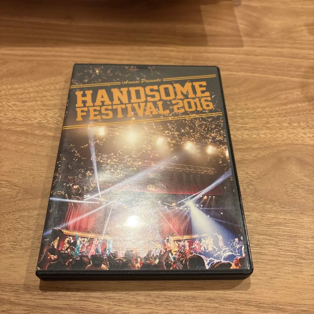 2026年最新】ハンサムライブ 2016の人気アイテム - メルカリ