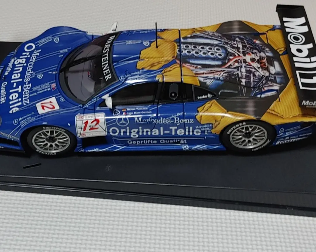 2026年最新】ベンツ clk-gtr 1/18の人気アイテム - メルカリ