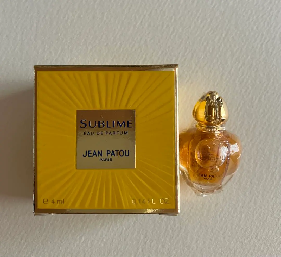 2026年最新】jean patou sublimeの人気アイテム - メルカリ