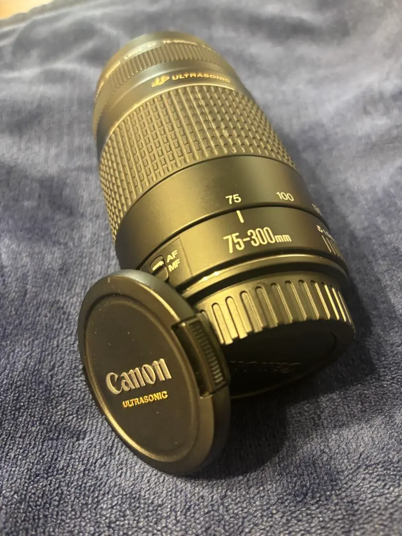 2026年最新】EF75-300mm F4-5.6 IS USMの人気アイテム - メルカリ
